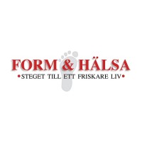 FORM&HÄLSA Logo