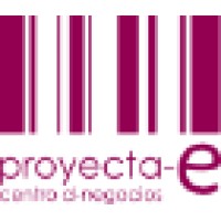 Proyecta-e Centro de Negocios Logo