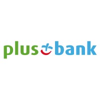 Plus Bank S.A. Logo