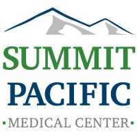 Summit Pacific Medical Center Logo