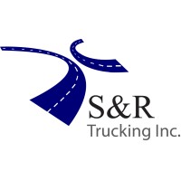 S&R Trucking Logo