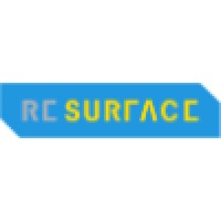 Resurface Graphics Logo