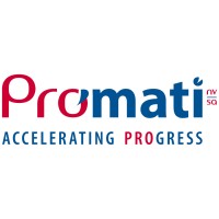 Promati SA/NV Logo
