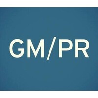GM/PR Consulting Logo