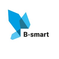 B-smart fundering B.V. Logo