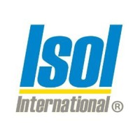 ISOL INTERNATIONAL Logo