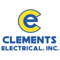 Clements Electrical, Inc. Logo