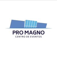 PRO MAGNO Centro de Eventos Logo