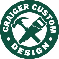 Craiger Custom Design Logo