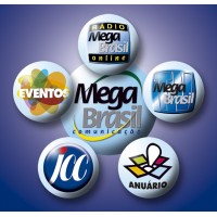 Mega Brasil Comunicação Logo