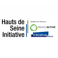 Association Hauts-de-Seine Initiative Logo