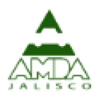 AMDA Jalisco Logo