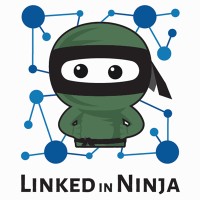 Linked in Ninja Logo