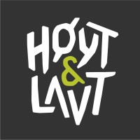 Høyt og Lavt Klatreparker Logo