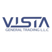 Vista General Trading LLC Dubai - UAE Logo