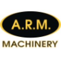 A.R.M. Machinery Ltd Logo