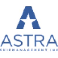 Astra Shipmanagement Inc. Logo