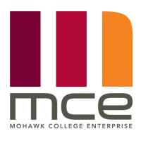 Mohawk College Enterprise (MCE) Logo