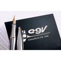 EGV Consultores Cia. Ltda Logo
