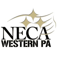 Western Pennsylvania Chapter, NECA Logo
