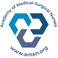 Academy of Medical-Surgical Nurses (AMSN) & Medical-Surgical Nursing Certification Board (MSNCB) Logo