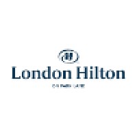 London Hilton On Park Lane Logo