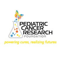 Pediatric Cancer Research Foundation Logo