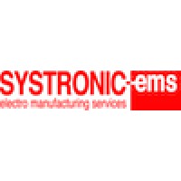 SYSTRONIC-ems SA Logo
