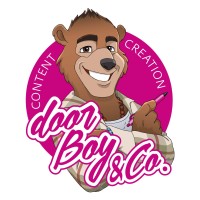door Boy & Co. Logo