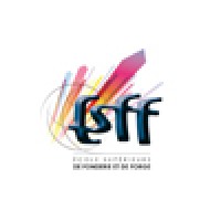 Ecole Supérieure de Fonderie et de Forge - ESFF Logo