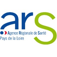 Agence régionale de Santé Pays de la Loire Logo