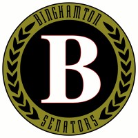 Binghamton Senators Logo