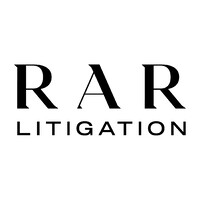RAR Litigation Lawyers Logo
