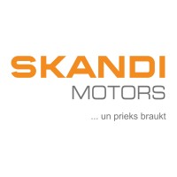 SIA SKANDI MOTORS Logo