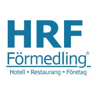 HRF Förmedling Företagsmäklare Logo