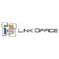 LINK OFFICE Logo