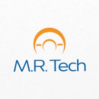 M.R. Tech Logo