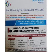 BUCOLIC SURVEYOR & DEVELOPER PVT. LTD. Logo
