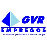GVR EMPREGOS Logo