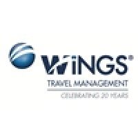 Wings Travel Management - Brasil Logo