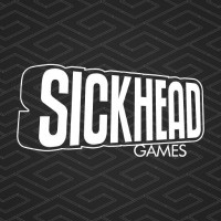 Sickhead Games Logo