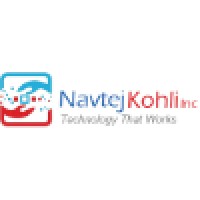 Navtej Kohli Inc. Logo