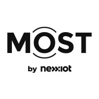 MOST Tech by Nexxiot Logo
