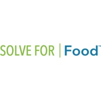 Solve For Food Logo