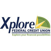 Xplore Federal Credit Union Logo