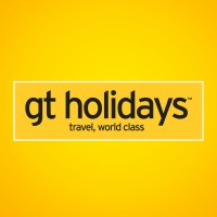 GT Holidays Private Limited Logo