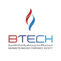 Bahrain Technology Companies Society Logo
