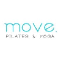 Move. Pilates & Yoga Logo