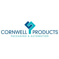 Cornwell Products Packaging & Automation Logo