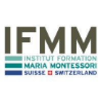 Institut Formation Maria Montessori - IFMM Logo